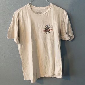 Salty crew t shirt